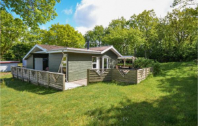 3 Bedroom Beautiful Home In Ebeltoft